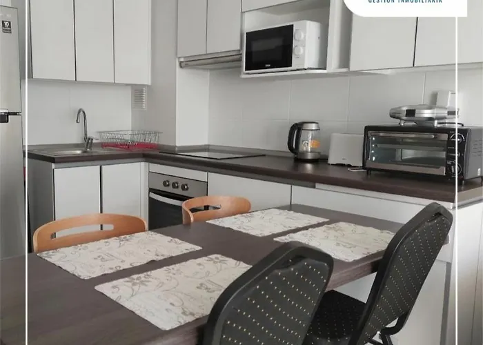 Depto. En Arriendo La Serena